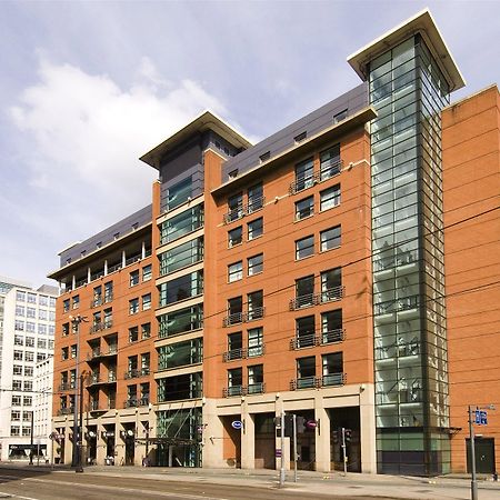 Premier Inn Manchester Central Esterno foto