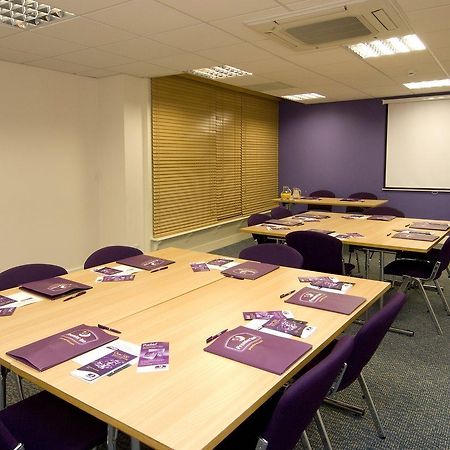 Premier Inn Manchester Central Esterno foto