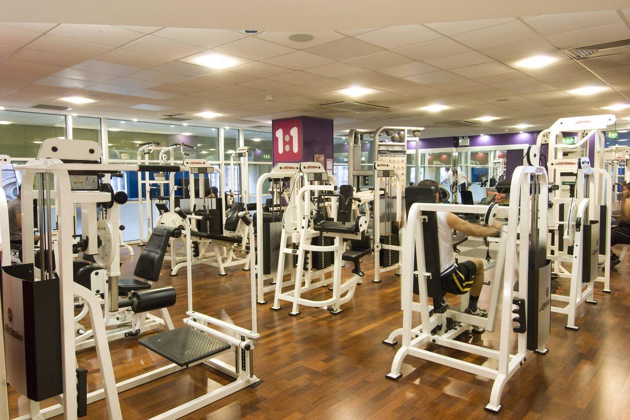 Premier Inn Manchester Central Esterno foto