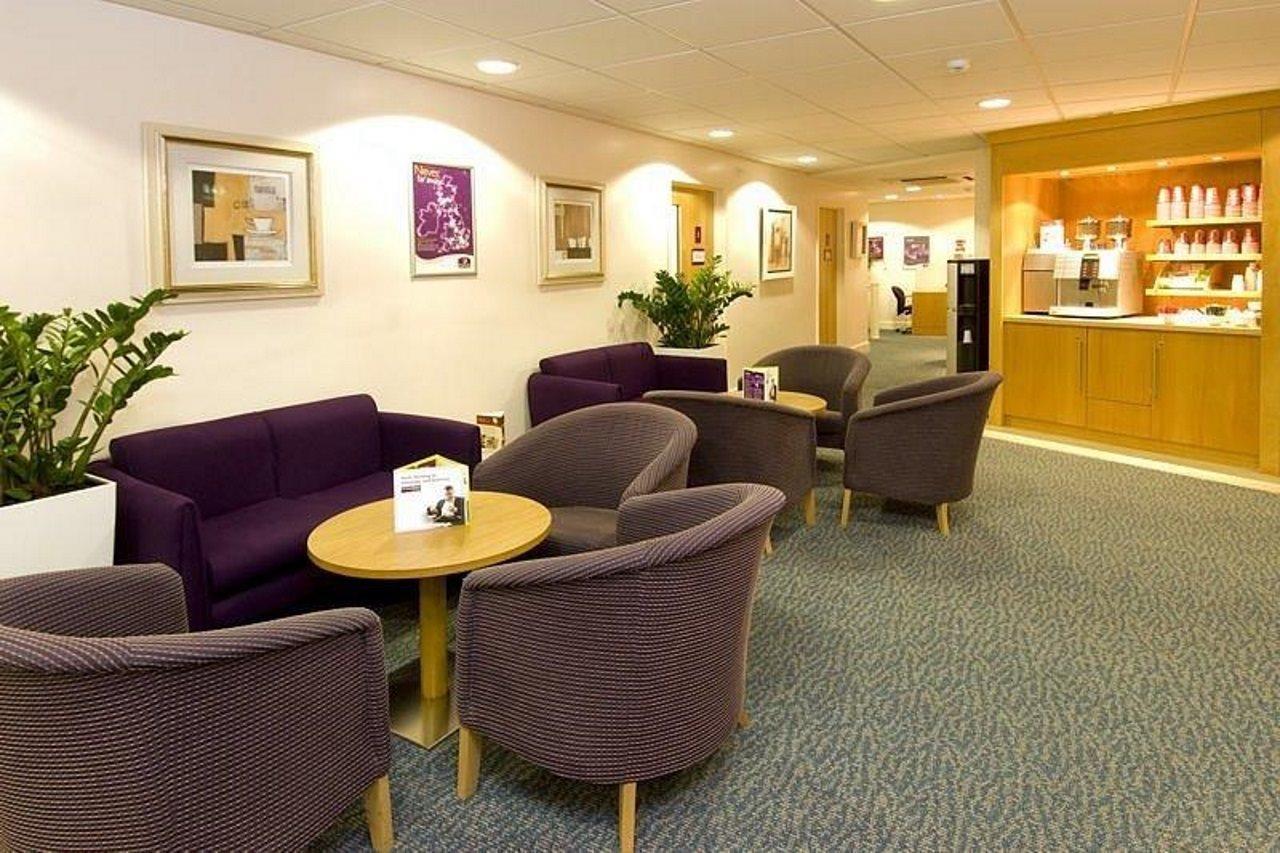 Premier Inn Manchester Central Esterno foto